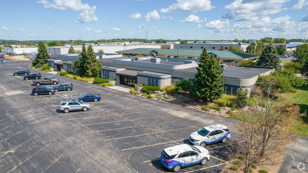 3145 Prairie St SW, Grandville, MI for sale - Building Photo - Image 3 of 9