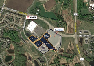 More details for SEQ of Hwy 5, Waconia, MN - Land for Lease