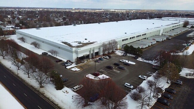 More details for 3501 Corporate Dr, Joliet, IL - Industrial for Lease