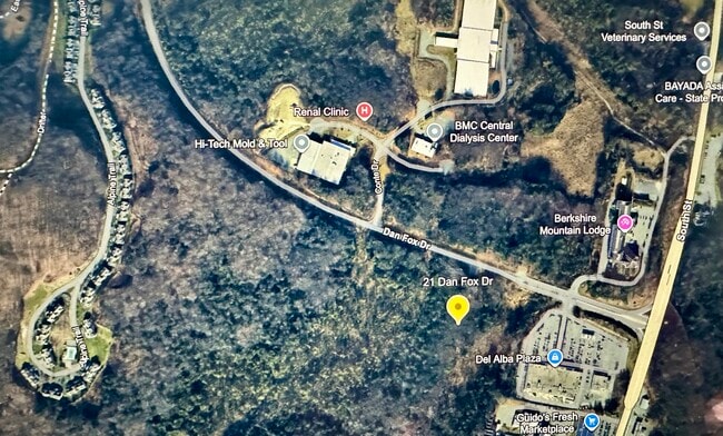 Plus de détails pour 21 Dan Fox dr, Pittsfield, MA - Terrain à vendre