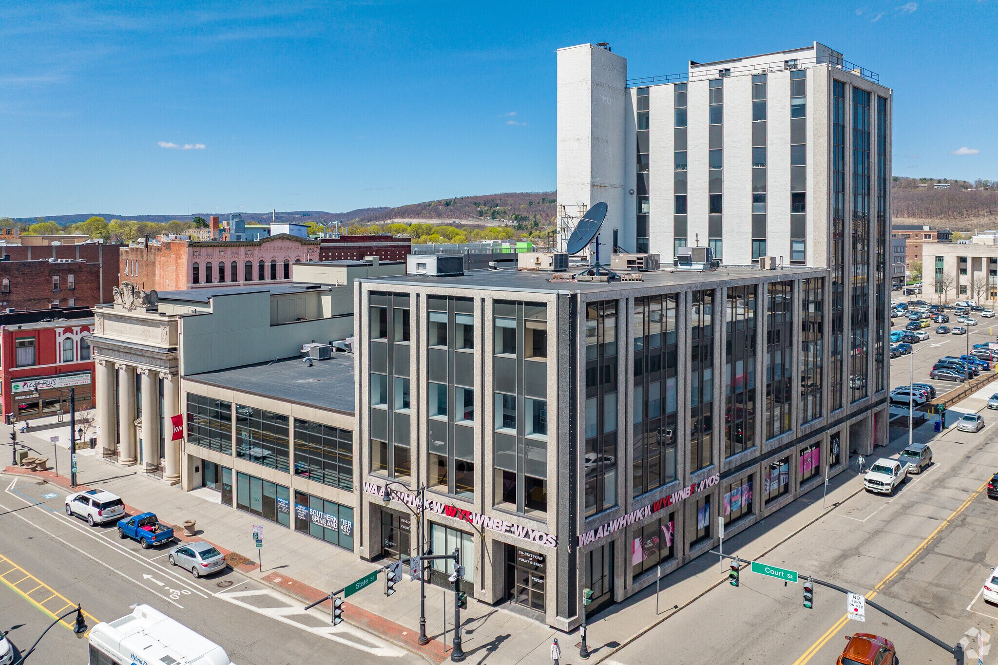 59-61 Court St, Binghamton, NY for lease Primary Photo- Image 1 of 6