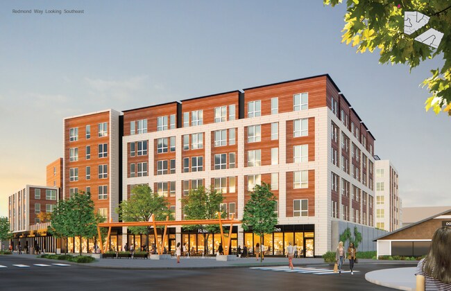 Plus de détails pour 16771 Redmond Way, Redmond, WA - Commerce de détail à louer
