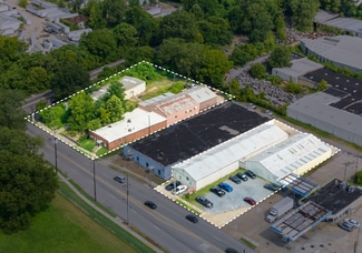 More details for Lamb's Machine Works Portfolio – Industrial for Sale, Memphis, TN