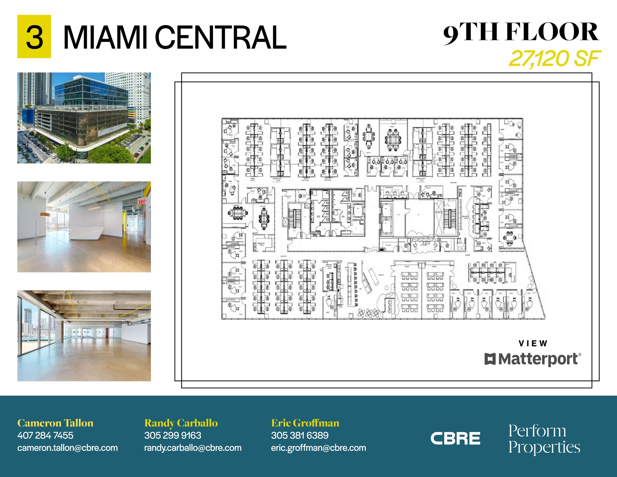 161 NW 6th St, Miami, FL for lease Site Plan- Image 1 of 24