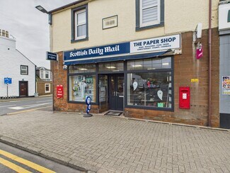 Plus de détails pour 114 Dalrymple St, Girvan - Commerce de détail à vendre