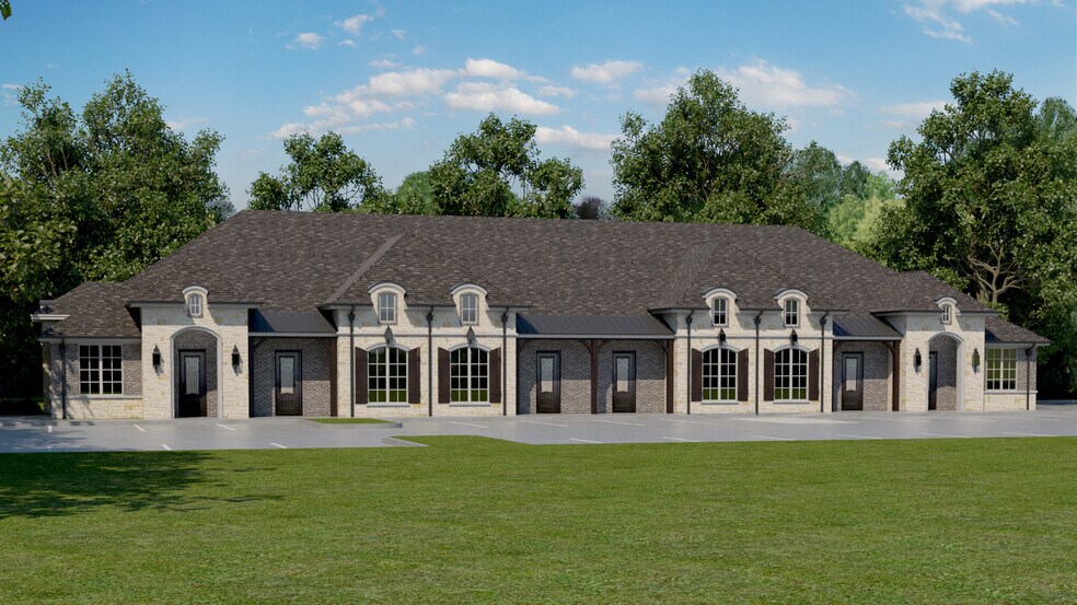 6713 Old Jacksonville Hwy, Tyler, TX à louer - Photo du bâtiment - Image 3 de 7