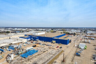 2917 Oakland Ave, Garland, TX - AERIAL  map view
