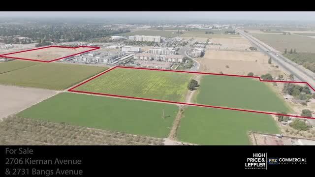 2731 Bangs Ave, Modesto, CA à vendre - Vidéo sur l’inscription commerciale - Image 2 de 8