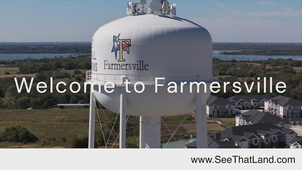 000 West Audi Murphy Pkwy, Farmersville, TX for sale - Commercial Listing Video - Image 2 of 4