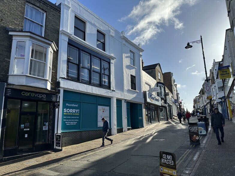 15-16 High St, Ryde à vendre - Photo du bâtiment - Image 3 de 3