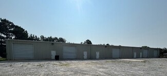 More details for 1030 Commerce Dr, Madison, GA - Industrial for Lease