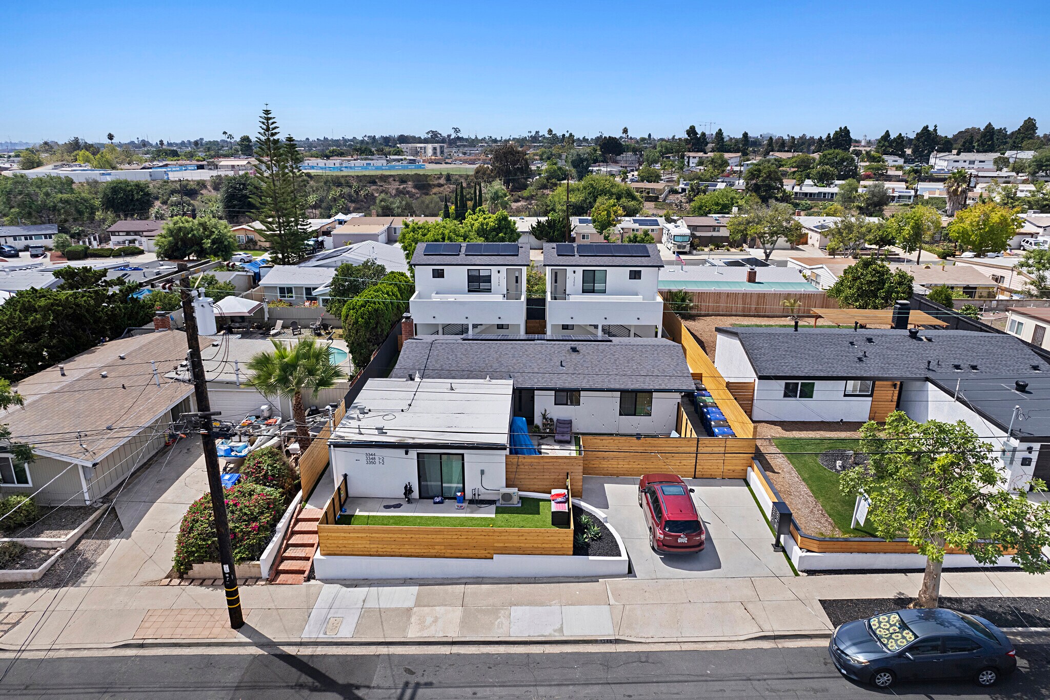 3346 Lockwood Dr, San Diego, CA à vendre Photo principale- Image 1 de 23