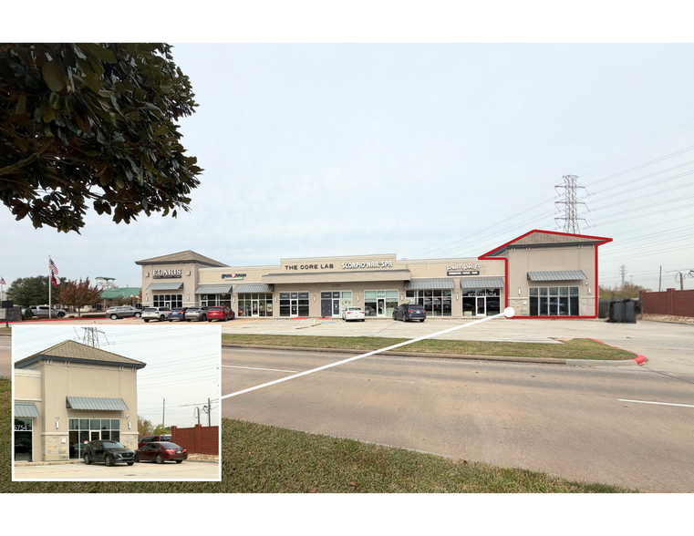 12262 Queenston Blvd, Houston, TX for lease - Primary Photo - Image 1 of 5