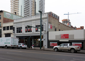 More details for 10336 Jasper Ave NW, Edmonton, AB - Office/Retail for Lease