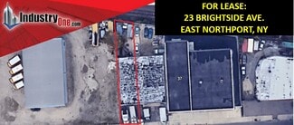 Plus de détails pour 23 Brightside Ave, East Northport, NY - Industriel à louer