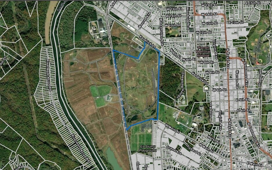 0 Kendrick Ln, Front Royal, VA for sale - Building Photo - Image 1 of 1