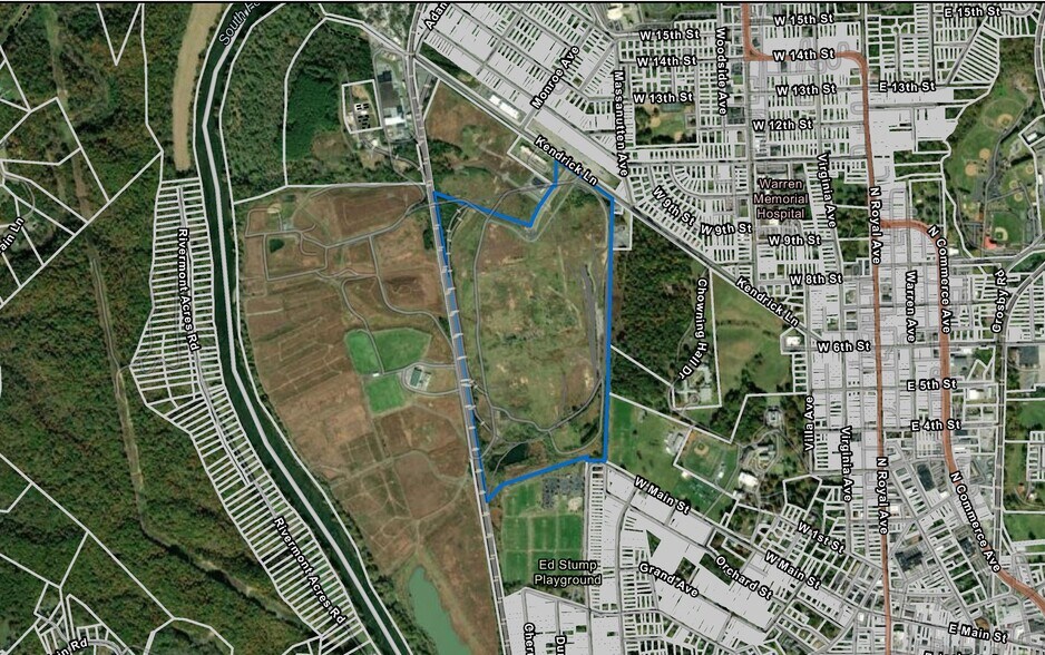 0 Kendrick Ln, Front Royal, VA à vendre - Photo du bâtiment - Image 1 de 1