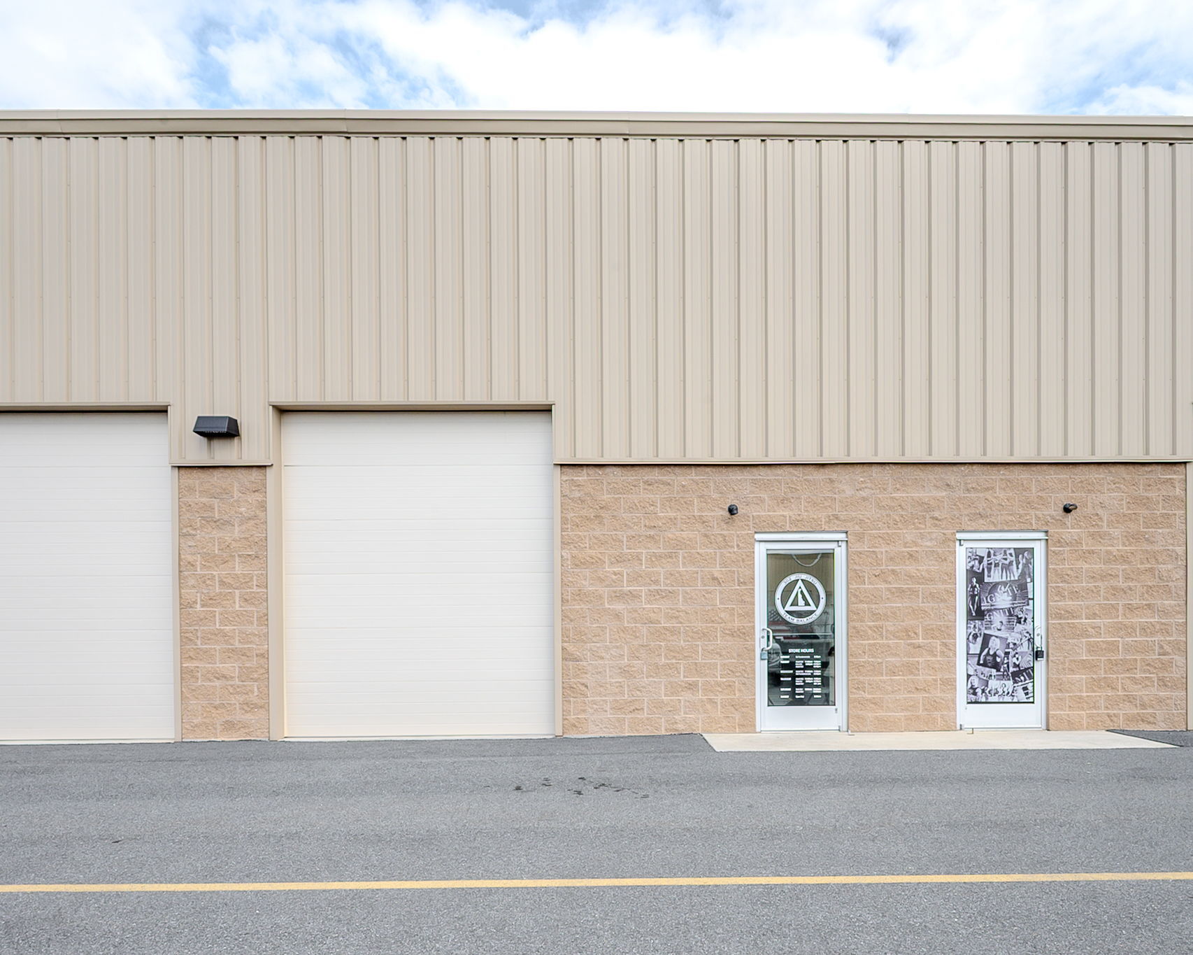 112 Patriot Dr, Middletown, DE for lease Building Photo- Image 1 of 11