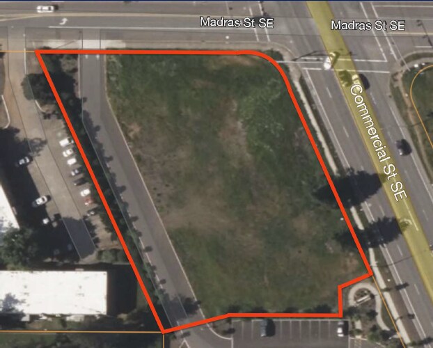 Madras, Salem, OR for sale Aerial- Image 1 of 6