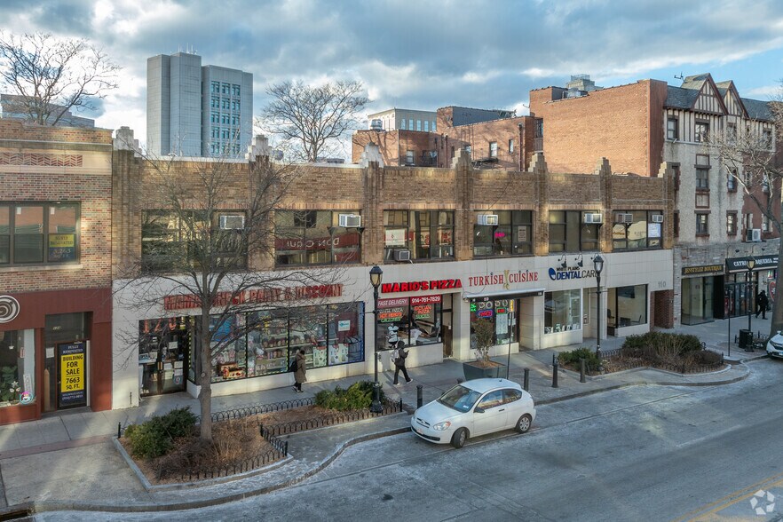 110-122 Mamaroneck Ave, White Plains, NY for lease - Primary Photo - Image 1 of 5