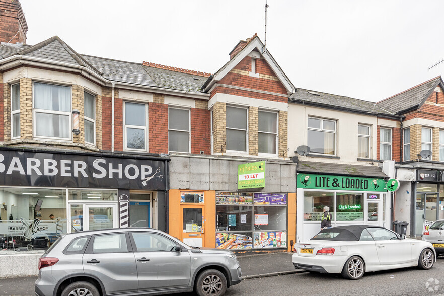 153 Caerleon Rd, Newport for sale - Primary Photo - Image 1 of 1