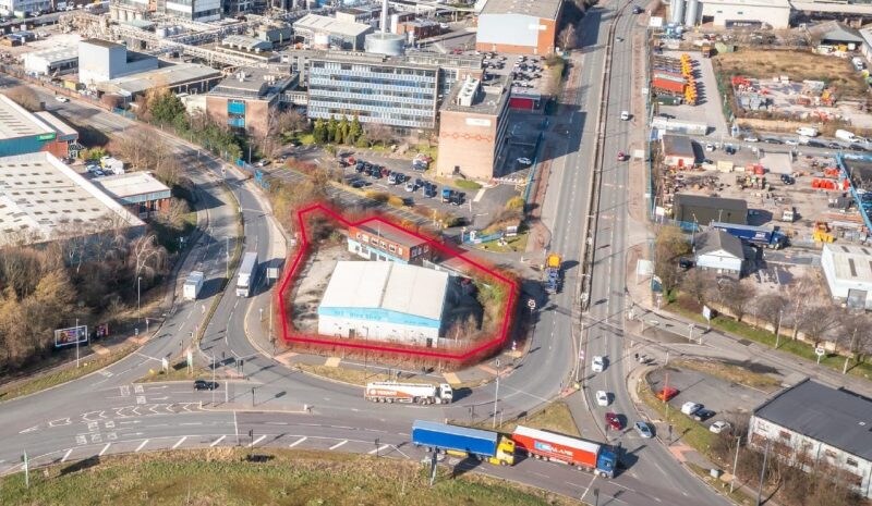Tenax Rd, Manchester for lease Primary Photo- Image 1 of 3