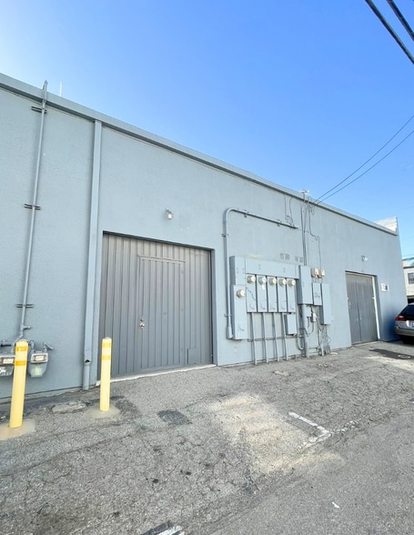 1615-1633 Stanford St, Santa Monica, CA for lease - Building Photo - Image 2 of 5