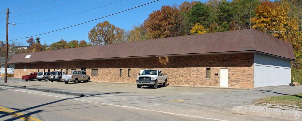 5036 Washington St W, Charleston, WV for sale - Building Photo - Image 1 of 1