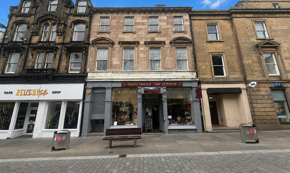 6-8 Inglis St, Inverness for lease - Building Photo - Image 1 of 4
