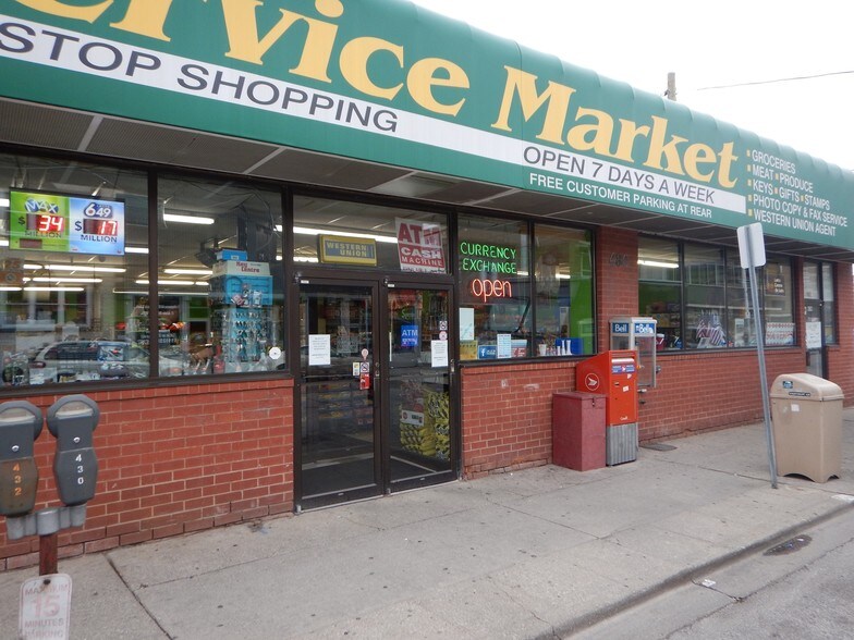 480 University Ave W, Windsor, ON à vendre - Photo principale - Image 1 de 1