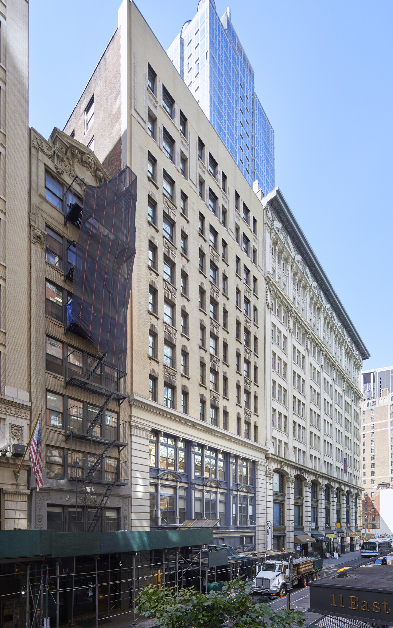 6 E 32nd St, New York, NY for lease Building Photo- Image 1 of 6