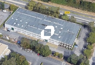 Industriel dans Buc à louer Aérien- Image 2 de 2