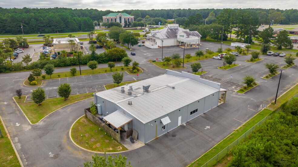 1296 N Ferdon Blvd, Crestview, FL à vendre - Aérien - Image 2 de 66