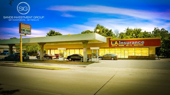 7111 Martin Luther King Jr Blvd, Houston, TX à vendre - Photo du bâtiment - Image 1 de 1