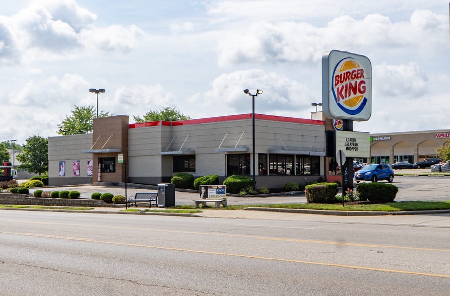 1244 E Central Ave, Miamisburg, OH for sale - Building Photo - Image 2 of 5