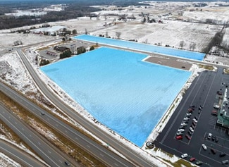 Plus de détails pour Hwy EE & Hwy 41/141, Abrams, WI - Terrain à vendre