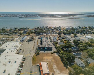 Plus de détails pour 3100 Arendell St, Morehead City, NC - Services hôteliers à vendre