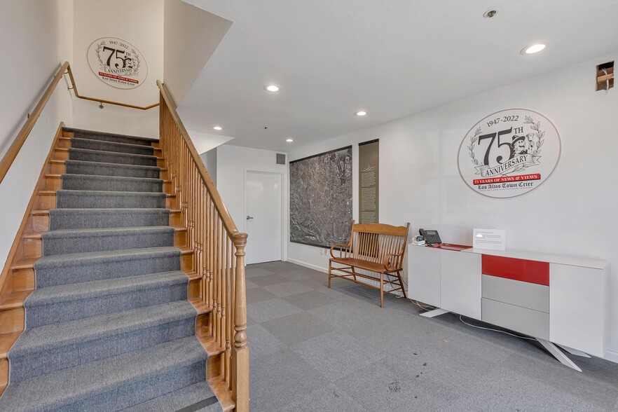 134-138 Main St, Los Altos, CA for lease - Interior Photo - Image 3 of 10