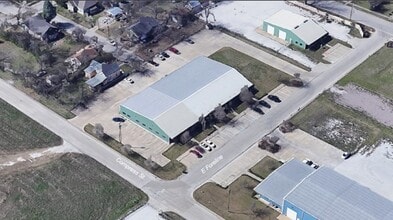 114 E Foreline St, Gainesville, TX - AERIAL  map view - Image1