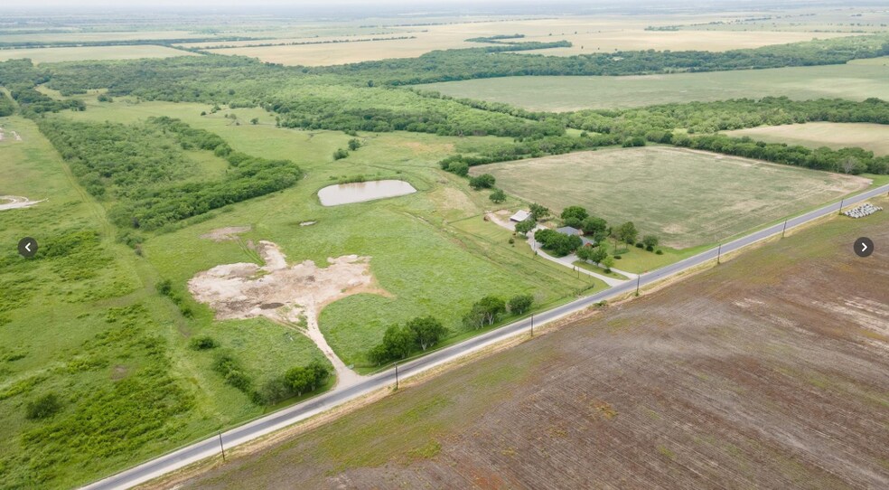 1273 Wall Street Rd, Gunter, TX à vendre - Aérien - Image 2 de 5