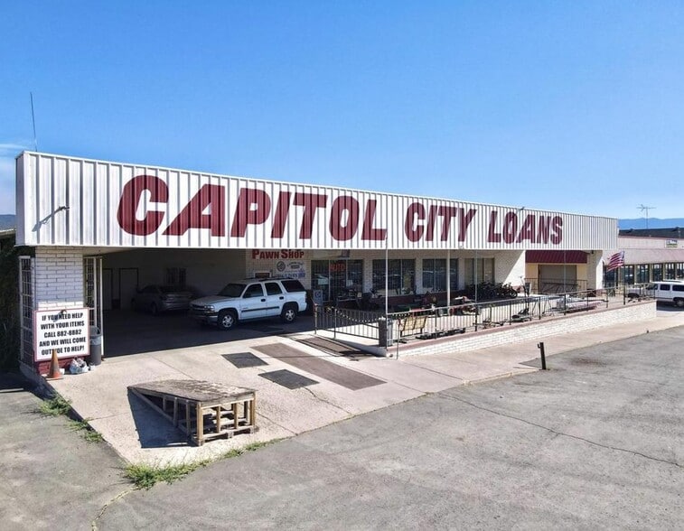 5951 US Highway 50 E, Carson City, NV for sale - Building Photo - Image 3 of 5