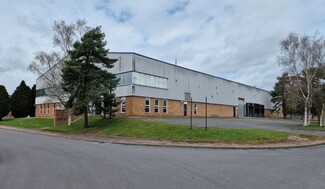 Plus de détails pour Cavalry Hl, Northampton - Industriel à louer