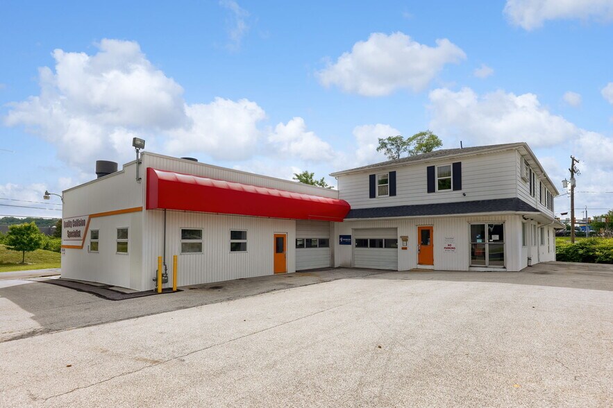 1475 Carlisle Rd, York, PA à vendre - Photo du bâtiment - Image 2 de 42