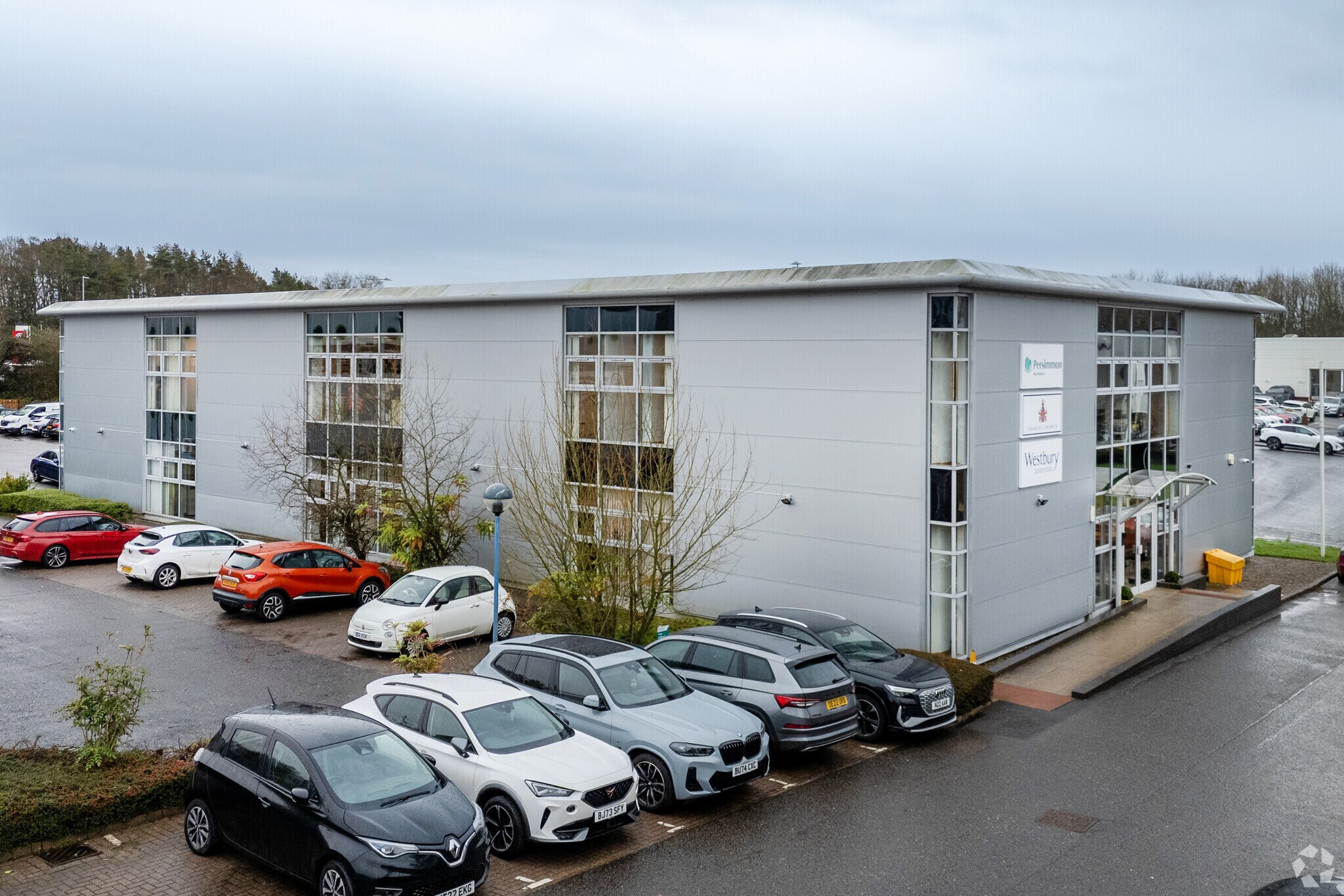 Stafford Park 1, Telford à vendre Photo principale- Image 1 de 1