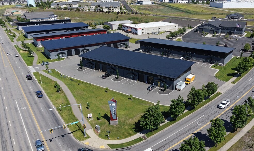 6224 W Seltice Way, Post Falls, ID for lease - Building Photo - Image 1 of 9