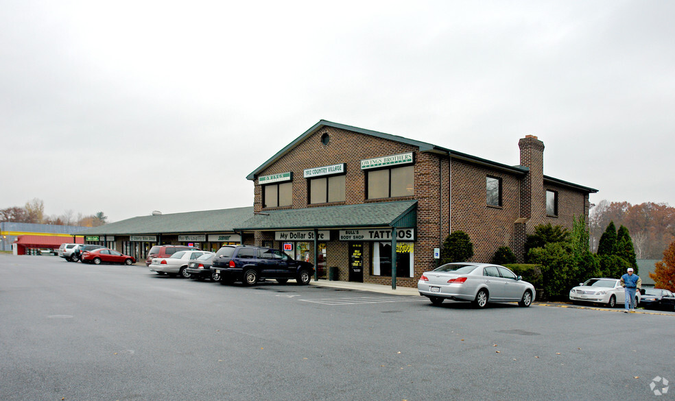 1912 Liberty Rd, Eldersburg, MD for lease - Primary Photo - Image 1 of 7