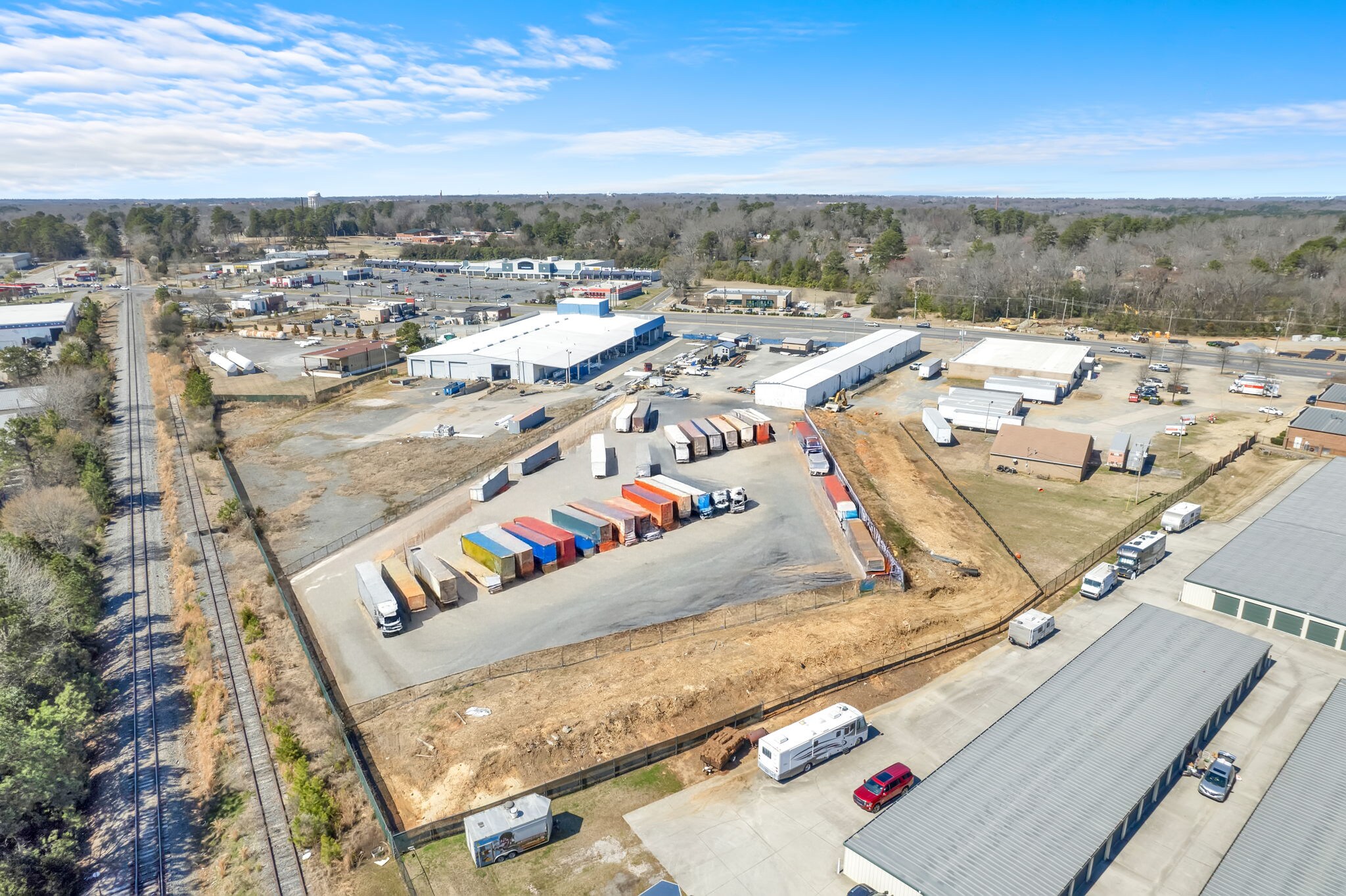 1444 E Main St, Rock Hill, SC for lease Primary Photo- Image 1 of 7