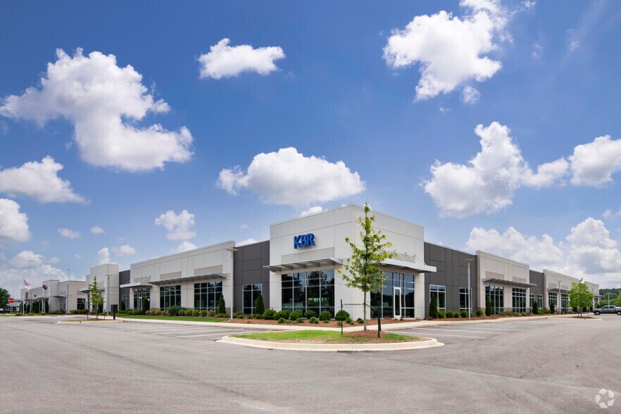 7000 Redstone Gtwy, Huntsville, AL à louer - Photo du bâtiment - Image 3 de 9