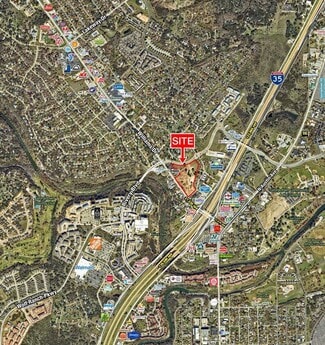 Plus de détails pour 1301 Williams Dr, Georgetown, TX - Terrain à vendre