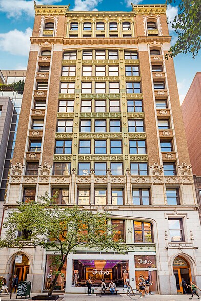 150 W 22nd St, New York, NY à louer - Photo du bâtiment - Image 2 de 3